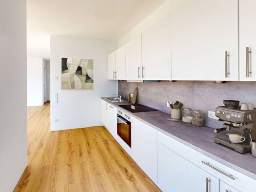 Wohnung zur Miete 880 € 2 Zimmer 87,6 m² EG Paula-Straub-Straße 17 Villingen Villingen-Schwenningen 78048