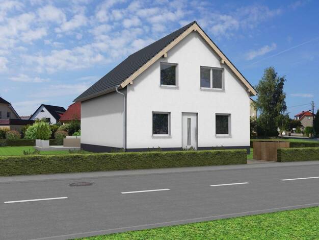 Einfamilienhaus zum Kauf - Erstbezug provisionsfrei 299.800 € 5 Zimmer 150 m² 1 m² Grundstück Mitte Dortmund 44141