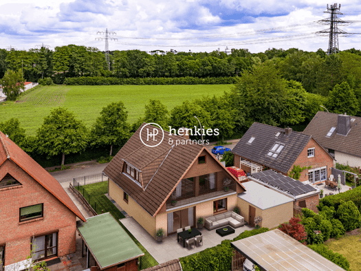 Mehrfamilienhaus zum Kauf 599.000 € 6 Zimmer 206 m² 470 m² Grundstück Halstenbek 25469