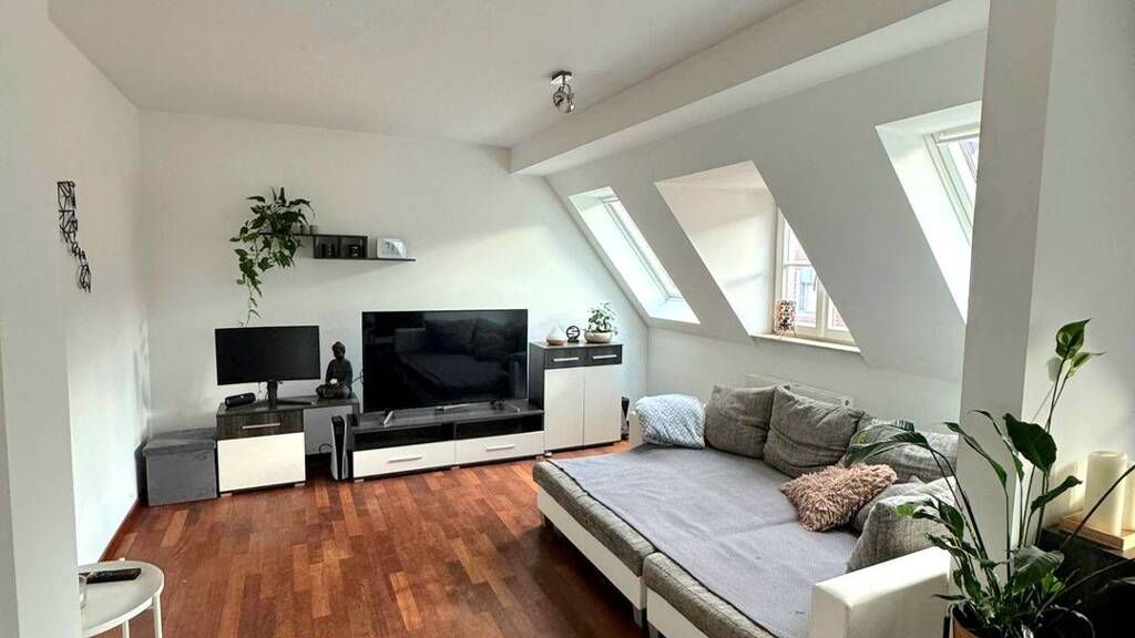 Wohnung zum Kauf provisionsfrei als Kapitalanlage geeignet 275.500 € 4 Zimmer 86 m² Saarlandstraße 1 Nordstadt Offenburg 77652