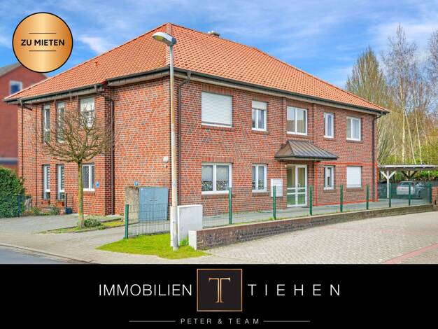 Wohnung zur Miete 840 € 3 Zimmer 81 m² Ahornallee 11 Kuhweide Meppen 49716