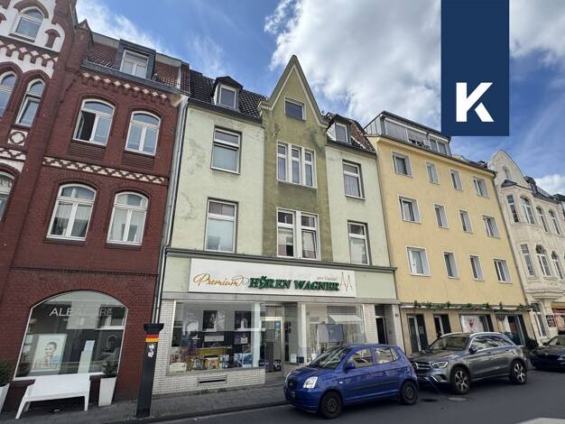 Gewerbeobjekt zum Kauf als Kapitalanlage geeignet 1.215.000 € 382,1 m² 255 m² Grundstück Goltsteinstr. 50 Bayenthal Rodenkirchen 50968