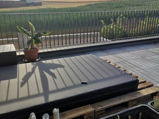 Terrassenwohnung zur Miete 1.045 € 3 Zimmer 91 m² 1 Geschosse frei ab 01.01.2027 Brunn Emskirchen 91448
