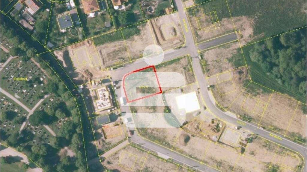 Grundstück zum Kauf 132.500 € 529 m² Grundstück Bodenwöhr 92439