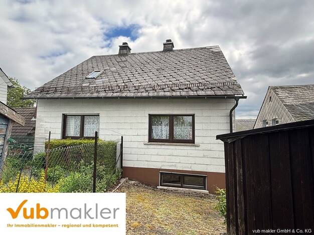 Mehrfamilienhaus zum Kauf 59.000 € 6 Zimmer 160 m² 260 m² Grundstück Bernstein a Wald Schwarzenbach a.Wald 95131