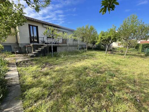 Haus zum Kauf 220.000 € 120 m² 646 m² Grundstück Ranteil - Bellevue - Le Maranel - Le Roc Albi 81000