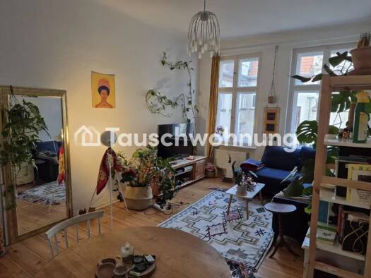 Wohnung zur Miete Tauschwohnung 850 € 2 Zimmer 48 m² 4. Geschoss Britz Neukölln 12053