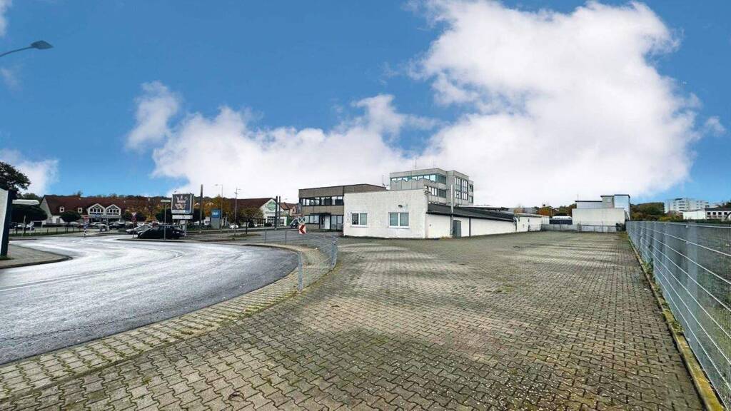 Gewerbegrundstück zur Miete 1.670 € 720 m² Grundstück Bettenhausen Kassel 34123