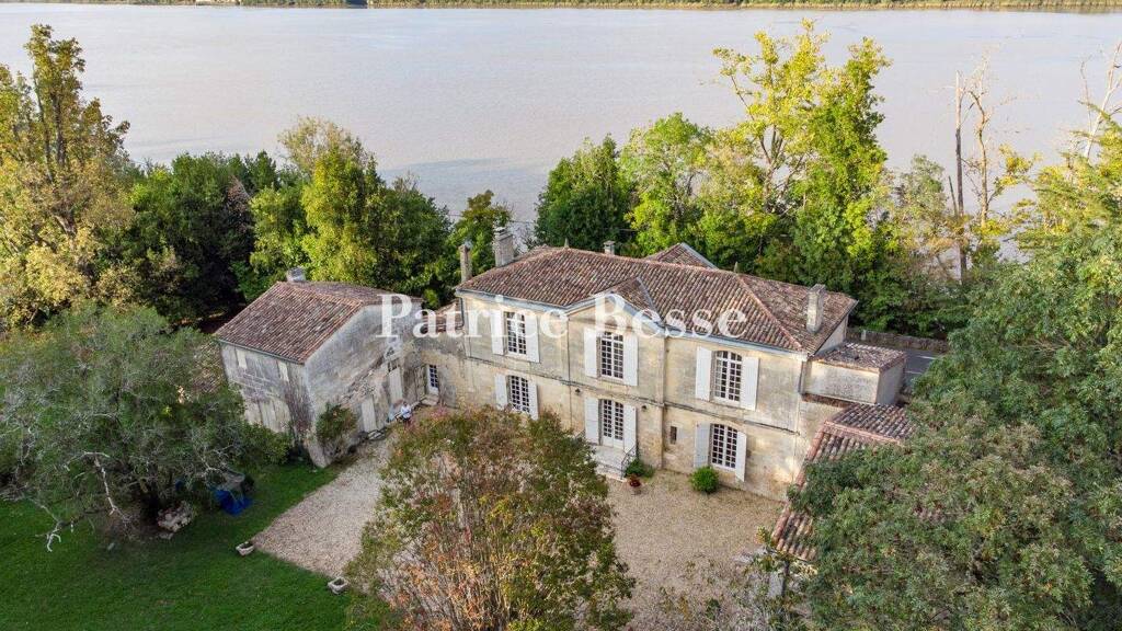 Einfamilienhaus zum Kauf 574.000 € 8 Zimmer 250 m² 25.282 m² Grundstück Centre ville Bordeaux 33000