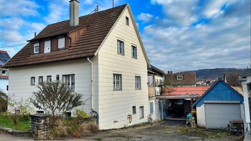 Einfamilienhaus zum Kauf 330.000 € 4 Zimmer 113 m² 499 m² Grundstück Oppenweiler 71570
