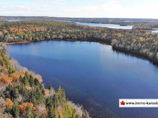 Grundstück zum Kauf 26.500 € 31.160 m² Grundstück Salem Road - Gabe MacIsaak Road Lot 98-11 Loch Lomond 213