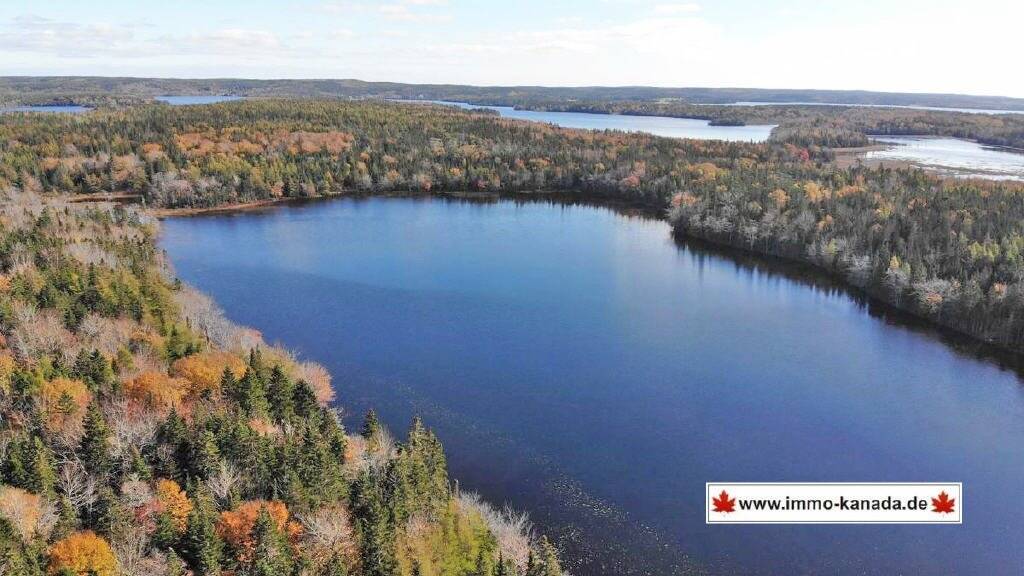 Grundstück zum Kauf 26.500 € 31.160 m² Grundstück Salem Road - Gabe MacIsaak Road Lot 98-11 Loch Lomond 213