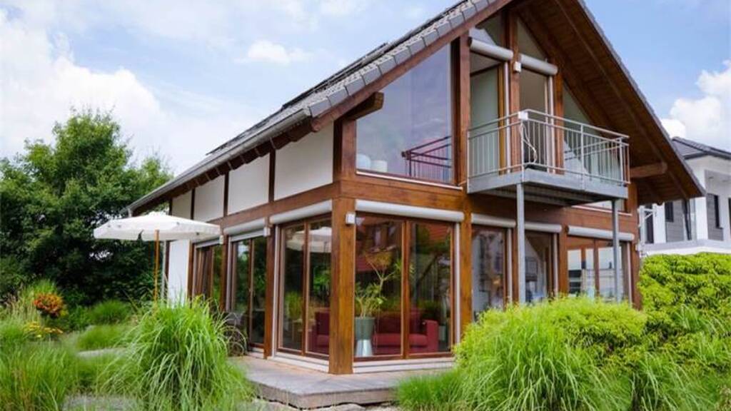 Haus zum Kauf provisionsfrei 365.000 € 218 m² 596 m² Grundstück Mainflingen Mainhausen 63533