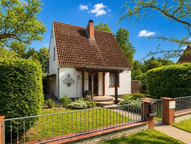 Einfamilienhaus zum Kauf 229.000 € 3 Zimmer 89,7 m² 430 m² Grundstück frei ab 30.12.2026 Trelde Buchholz in der Nordheide 21244
