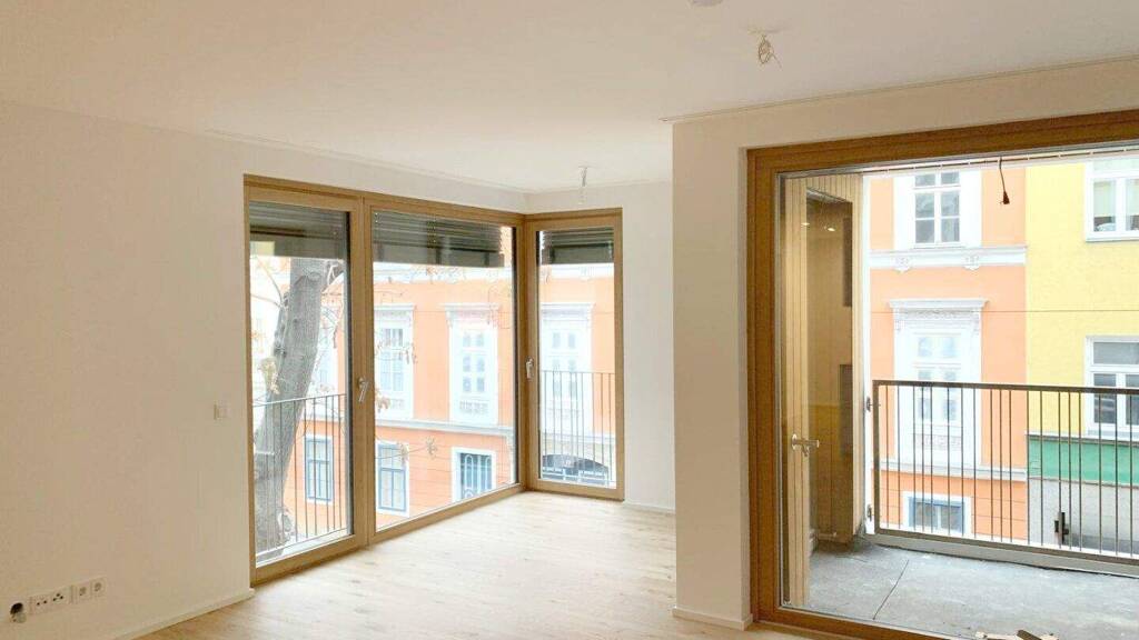 Wohnung zur Miete 1.949 € 2 Zimmer 64,6 m² 4. Geschoss Apollogasse 18 Wien 1070