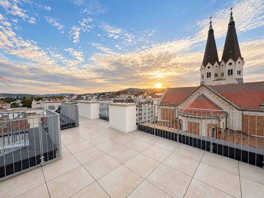 Wohnung zum Kauf - Erstbezug 599.000 € 3 Zimmer 85,3 m² 2. Geschoss frei ab sofort Wien 1140