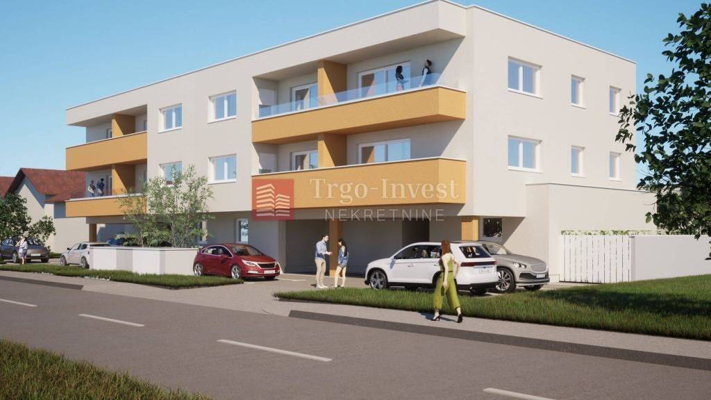 Wohnung zum Kauf 148.800 € 2 Zimmer 61 m² Livada, Slavonski Brod Slavonski Brod