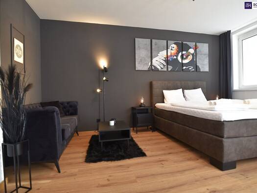 Wohnung zur Miete 660 € 35 m² Karl-Maria-von-Weber-Gasse Jakomini Graz 8010