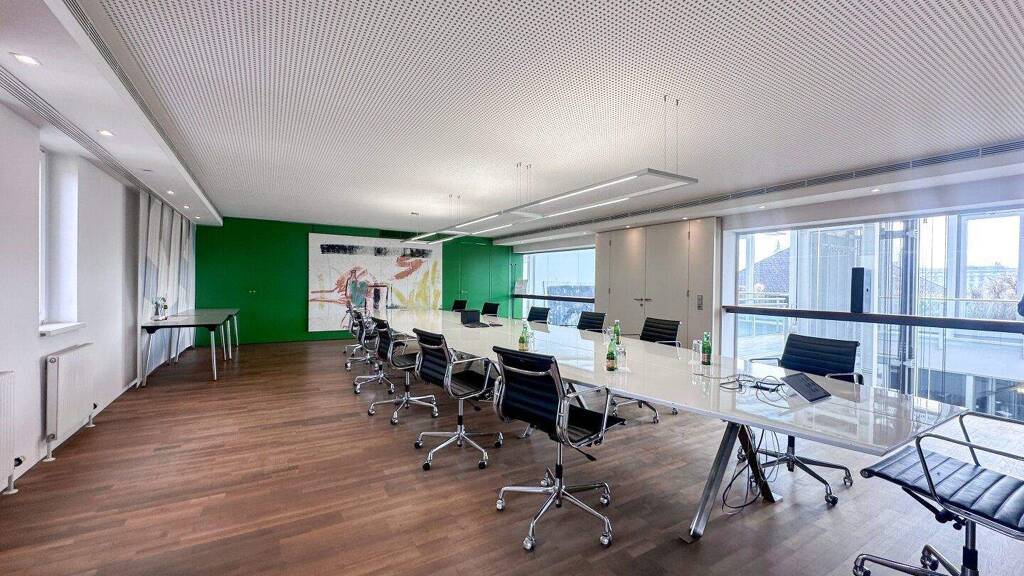 Bürogebäude zur Miete 10,50 € Pöstlingberg Linz 4040