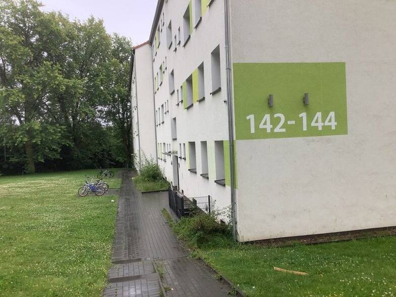 Wohnung zur Miete 937 € 4 Zimmer 86,4 m² 2. Geschoss frei ab 02.06.2025 In der Dodesheide 142 Dodesheide 81 Osnabrück 49088