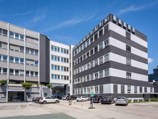 Bürofläche zur Miete provisionsfrei 2.326 € Doktor-Auner-Straße Raaba-Grambach 8041, 807