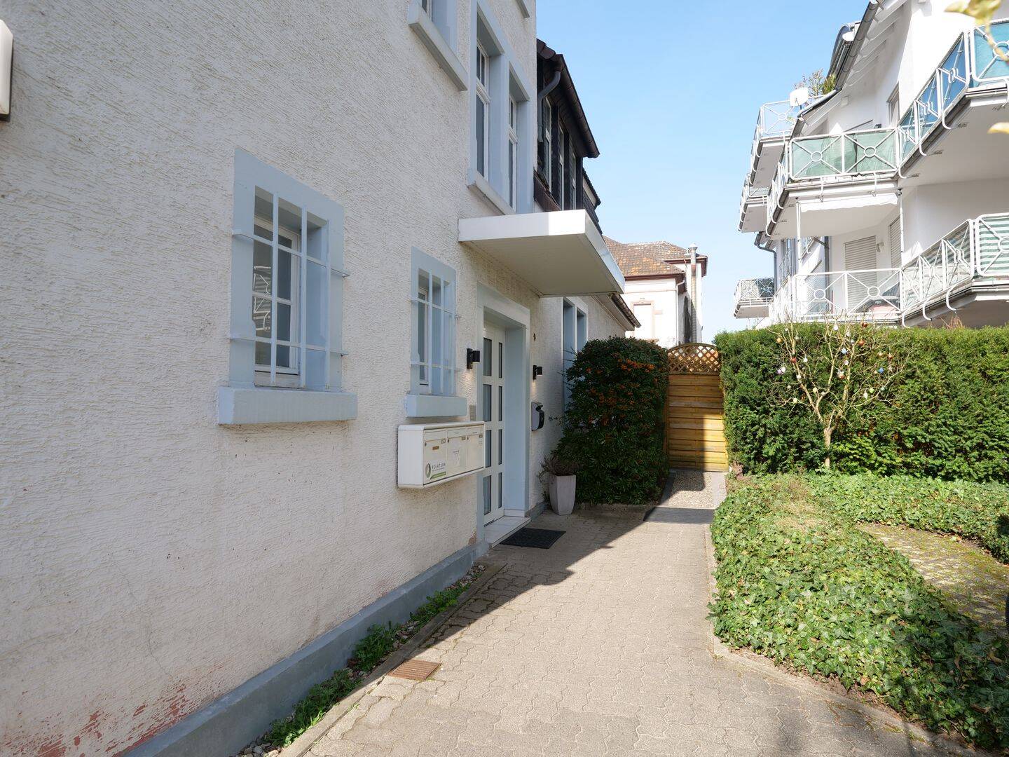 Immobilie in Groß-Gerau - Voll vermietetes Wohn- und Geschäftshaus! - Bild 3