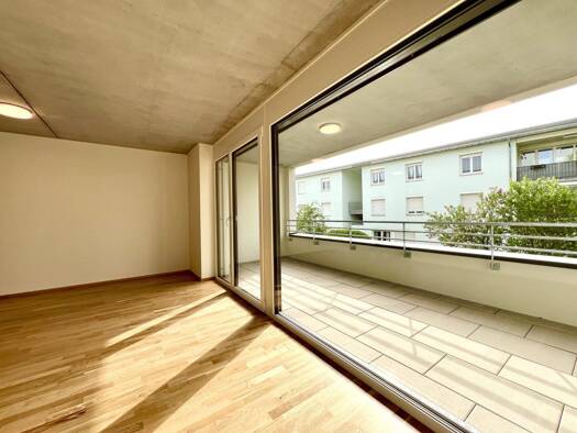 Wohnung zur Miete 990 € 2 Zimmer 55 m² 1. Geschoss frei ab sofort Rhetikusstraße Altach 6844