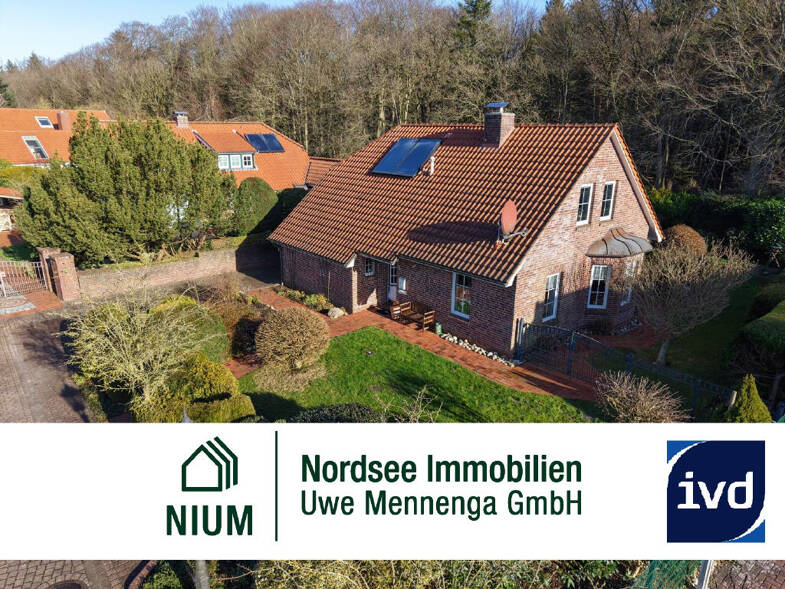 Einfamilienhaus zum Kauf 425.000 € 5 Zimmer 125 m² 778 m² Grundstück Hage Hage 26524