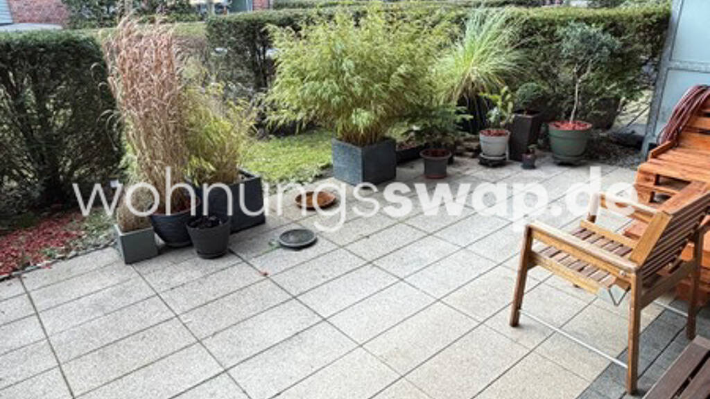 Wohnung zur Miete Tauschwohnung 1.300 € 3 Zimmer 91 m² EG Golzheim Düsseldorf 40476