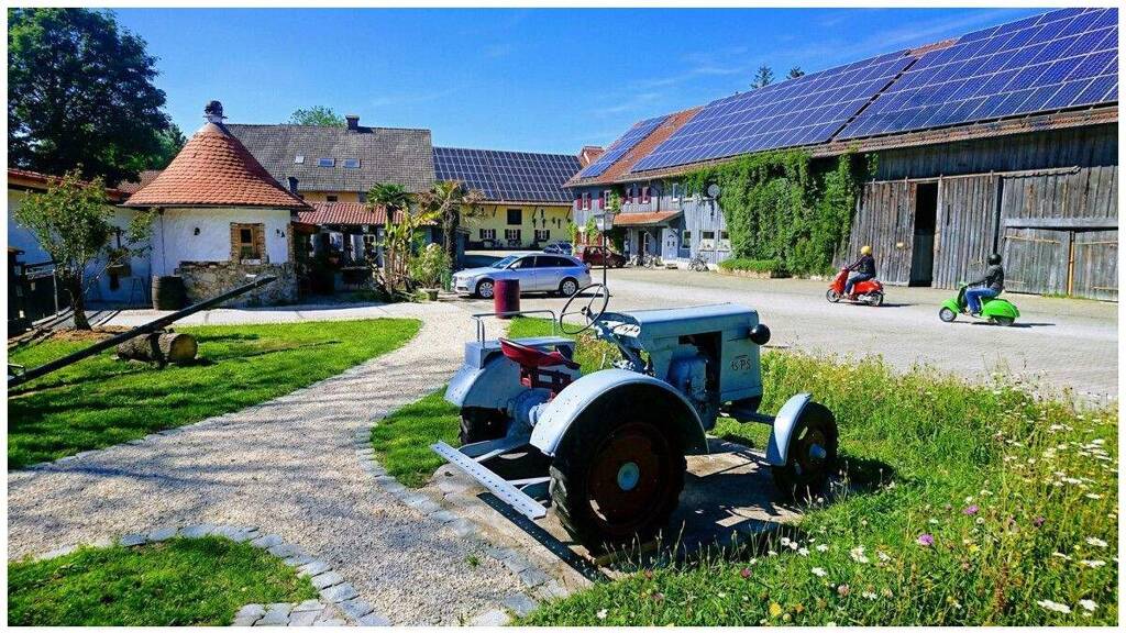 Einfamilienhaus zum Kauf 1.900.000 € 49 Zimmer 2.892 m² 28.928 m² Grundstück Schwabmühlhausen Langerringen / Schwabmühlhausen 86853