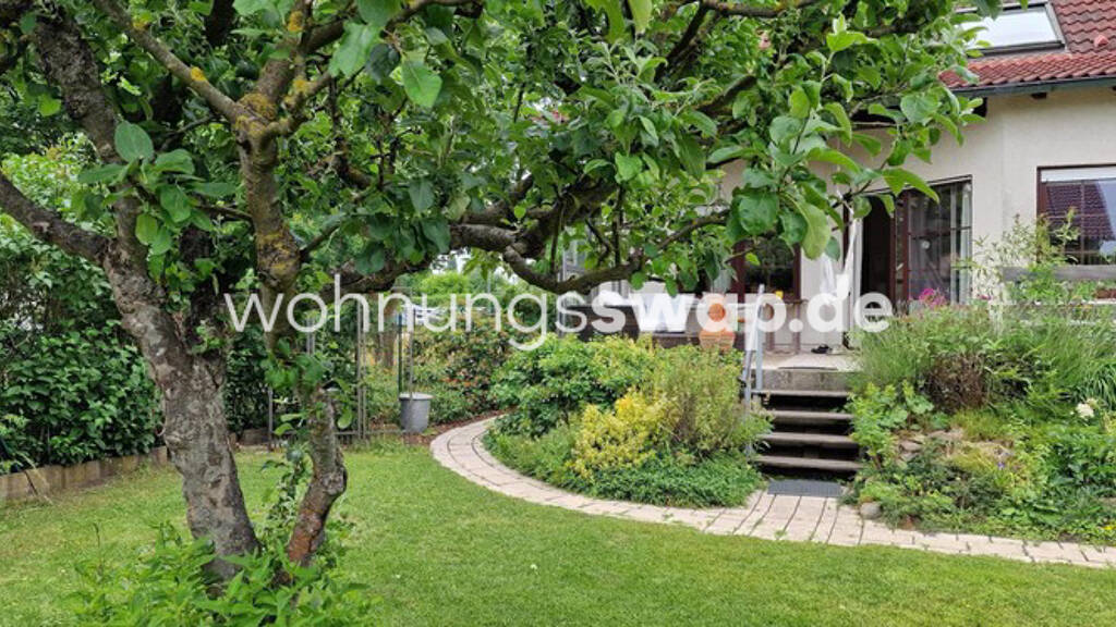 Studio zur Miete Tauschwohnung 1.699 € 5 Zimmer 128 m² 2. Geschoss Biesdorf Berlin 12683