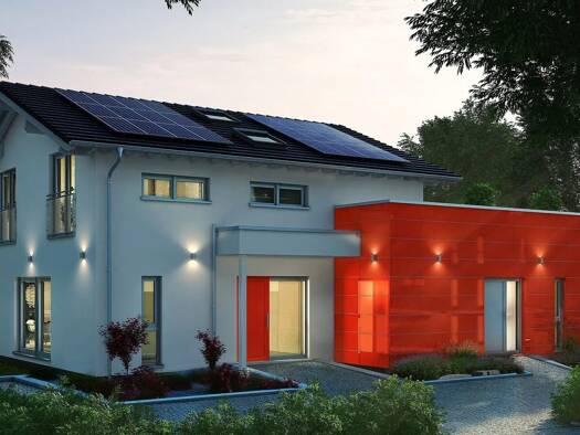 Einfamilienhaus zum Kauf 897.000 € 6 Zimmer 287 m² 918 m² Grundstück Bahnhofstraße 9 Langlau Pfofeld 91738