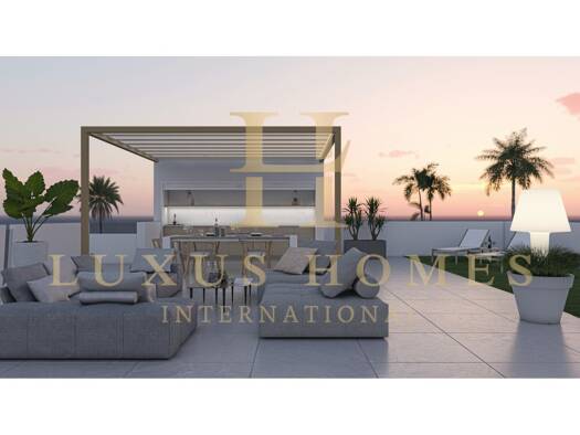 Villa zum Kauf provisionsfrei als Kapitalanlage geeignet 254.000 € 3 Zimmer 80 m² 259 m² Grundstück Mazarron