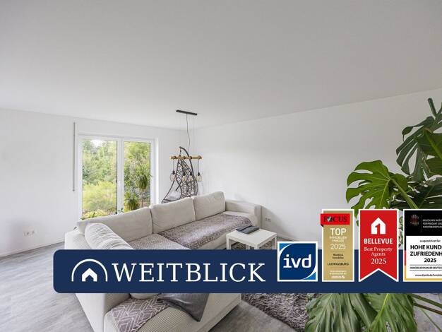 Wohnung zur Miete 1.100 € 2 Zimmer 82,1 m² Bietigheim-Bissingen 74321