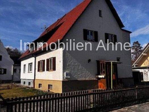 Doppelhaushälfte zum Kauf 270.000 € 4 Zimmer 90 m² 330 m² Grundstück Mindelheim 87719