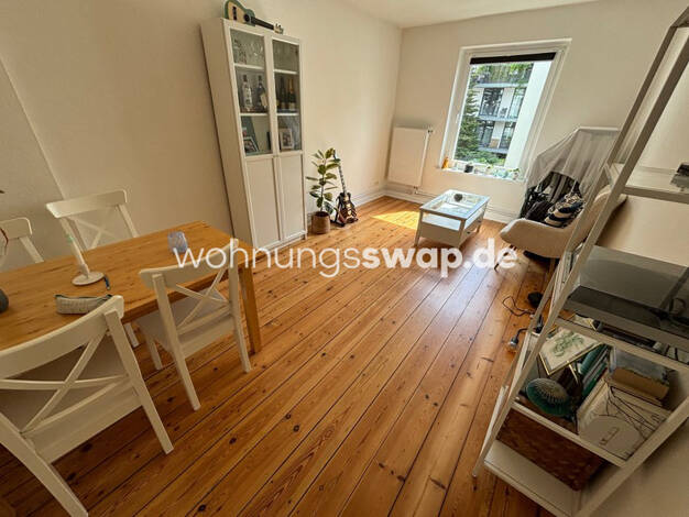 Wohnung zur Miete Tauschwohnung 1.198 € 3 Zimmer 63 m² 2. Geschoss Eimsbüttel Hamburg 20259