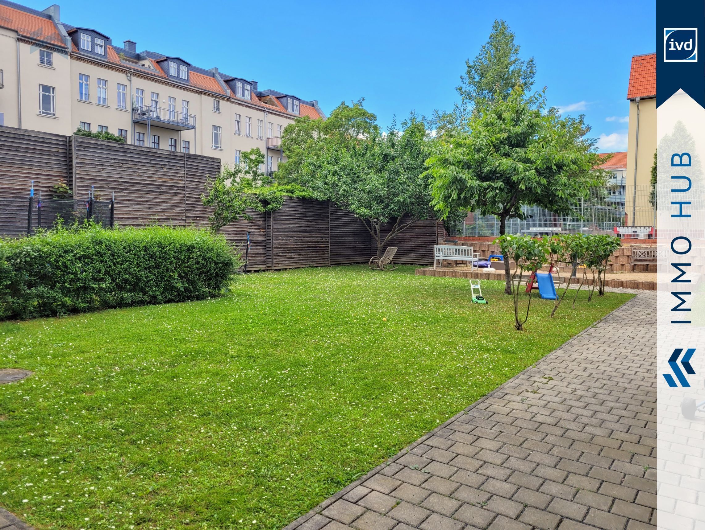 Wohnung zum Kauf 261.000 € 2 Zimmer 91,6 m²<br/>Wohnfläche 3.<br/>Geschoss Südvorstadt Leipzig 04275