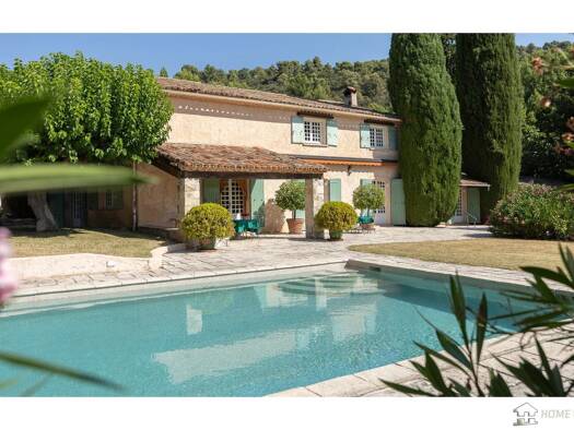 Einfamilienhaus zum Kauf 1.090.000 € 8 Zimmer 360 m² 27.525 m² Grundstück AUPS 83630