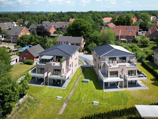 Wohnung zur Miete 1.720 € 3 Zimmer 96 m² EG Bordesholm 24582