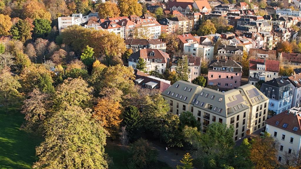 Neubauprojekt zum Kauf Wildbader Str. 14 Bad Cannstatt Stuttgart 70372