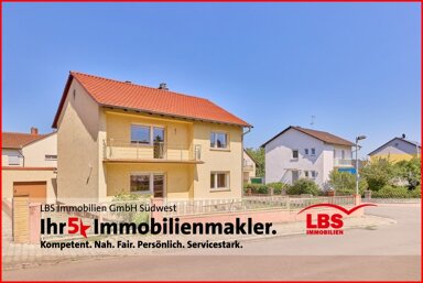 Einfamilienhaus zum Kauf 299.000 € 4 Zimmer 99 m² 531 m² Grundstück frei ab sofort Eisenberg Eisenberg 67304