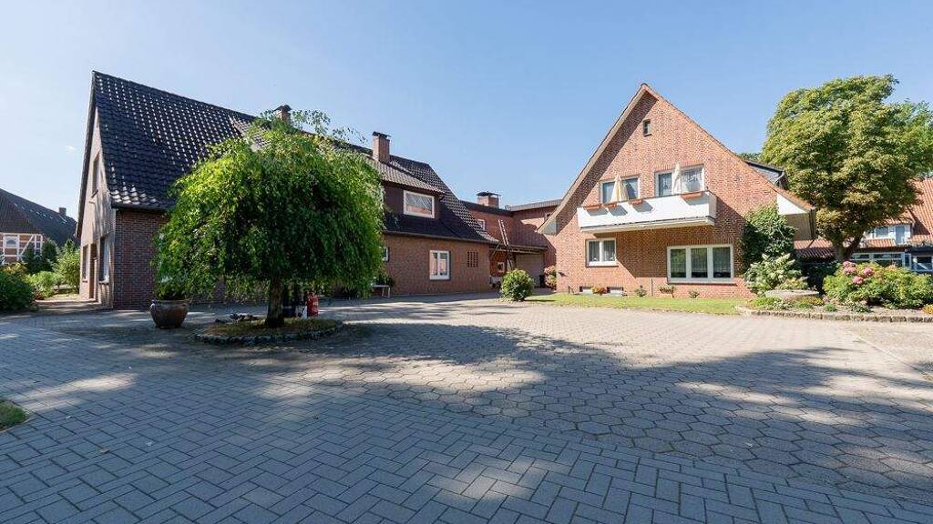Mehrfamilienhaus zum Kauf 899.000 € 21 Zimmer 568,2 m² 1.498 m² Grundstück Garstedt 21441