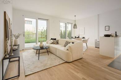 Wohnung zum Kauf - Neubau provisionsfrei 419.000 € 2 Zimmer 69,2 m² EG Alte Waisenstiftung 9 Werdervorstadt Schwerin 19055