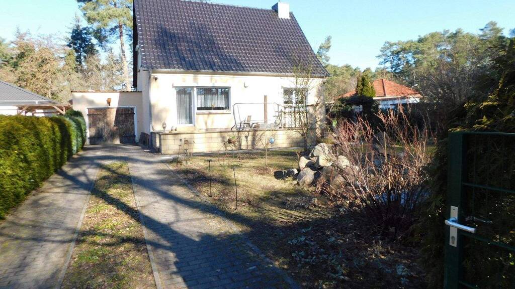 Einfamilienhaus zum Kauf 395.000 € 5 Zimmer 124 m² 780 m² Grundstück Borkheide 14822