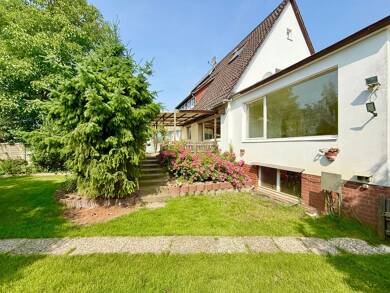 Doppelhaushälfte zum Kauf 238.000 € 4,5 Zimmer 147,1 m² 496 m² Grundstück frei ab sofort Neustadt - Nord Neustadt am Rübenberge 31535