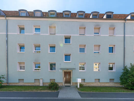 Wohnung zur Miete 508 € 3 Zimmer 53,5 m² frei ab 01.11.2025 Franz-Schubert-Str. 4a Frauenland Würzburg 97074