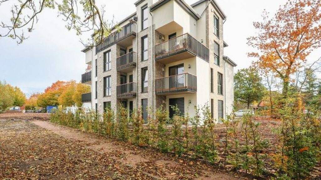 Wohnung zum Kauf - Erstbezug 399.000 € 2 Zimmer 63,9 m² Hartkirchener Chaussee 17a Halstenbek 25469