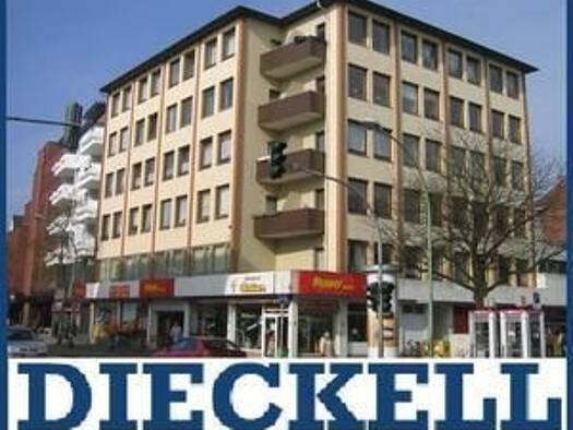 Büro zur Miete provisionsfrei 1.450 € 141,4 m² Bürofläche Geestemünde Geestemünde 27570