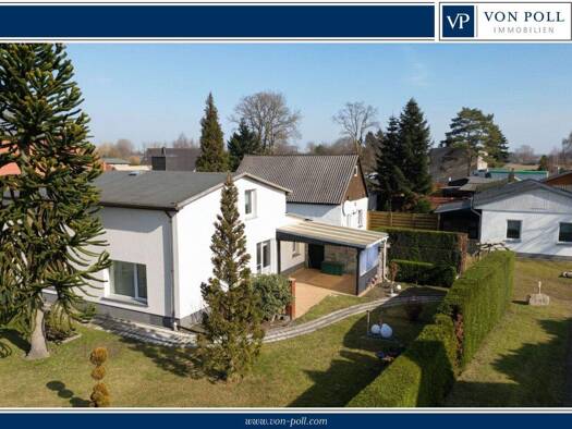 Einfamilienhaus zum Kauf 325.000 € 5 Zimmer 151,7 m² 1.090 m² Grundstück Bannemin 17449