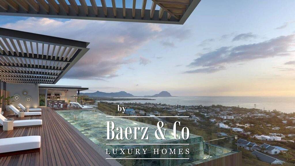 Studio zum Kauf 3.300.000 € 4 Zimmer 200 m² 1. Geschoss rivière noire 90306